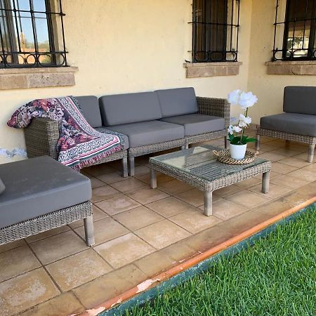 Finca Los Rosales Parras de la Fuente Ngoại thất bức ảnh