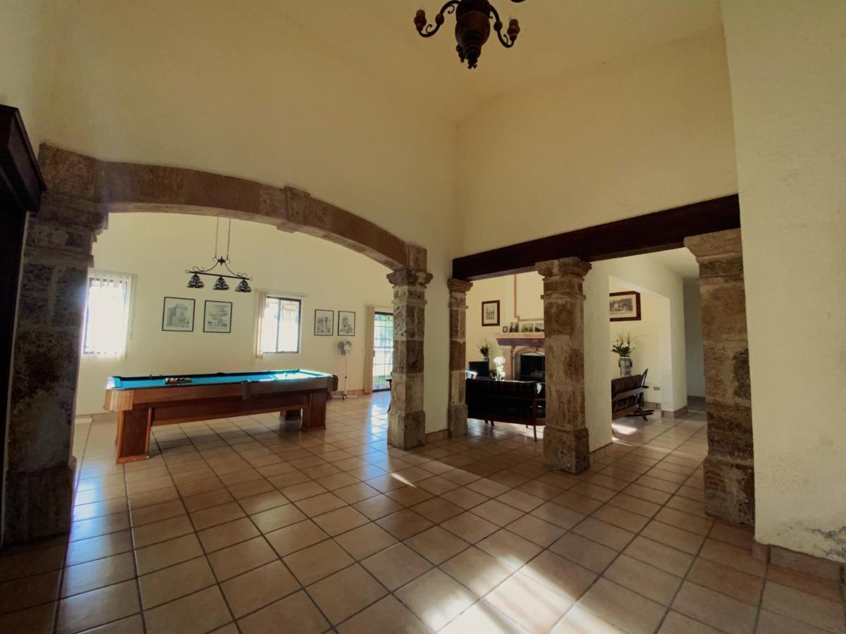 Finca Los Rosales Parras de la Fuente Ngoại thất bức ảnh