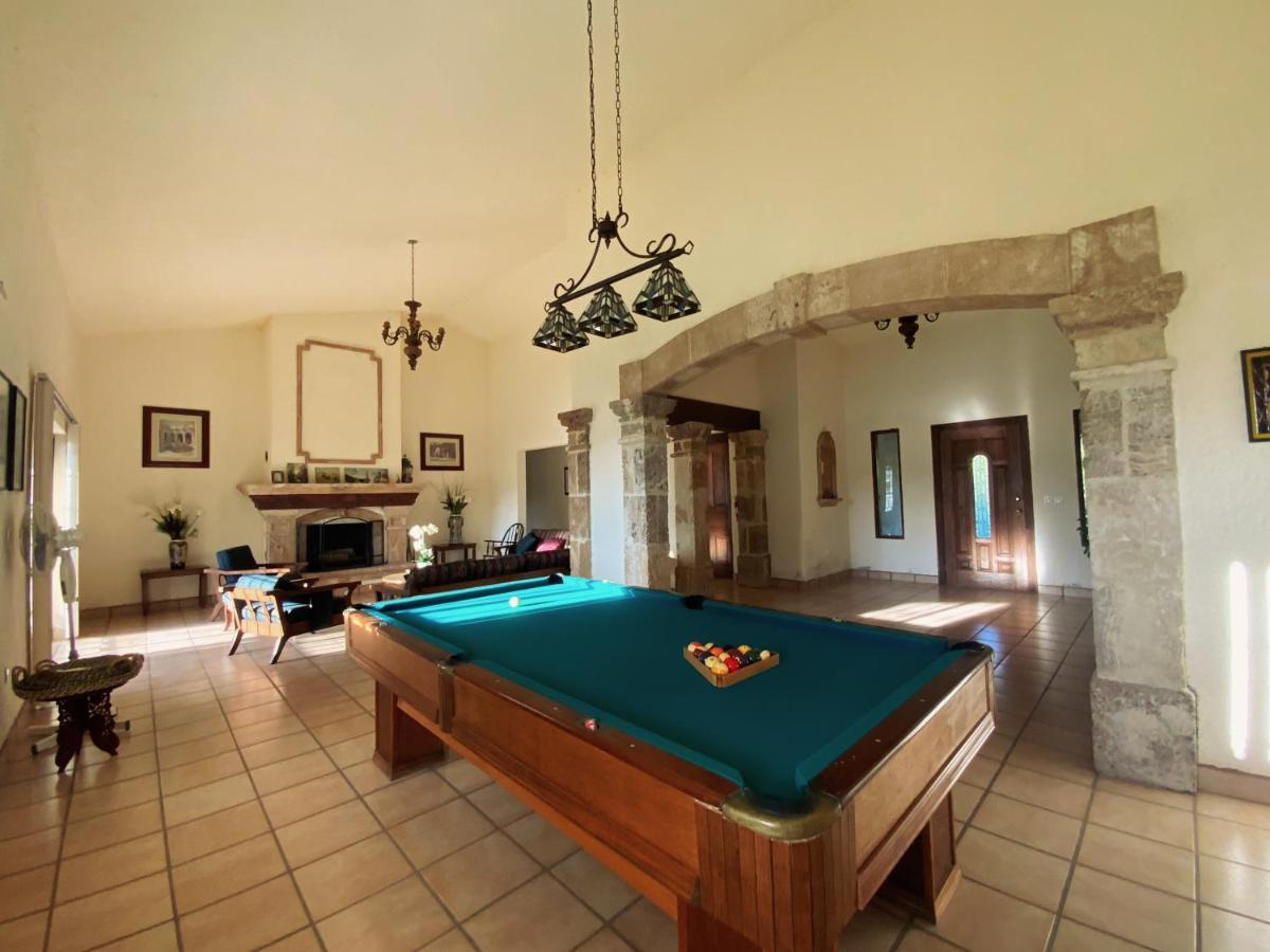 Finca Los Rosales Parras de la Fuente Ngoại thất bức ảnh