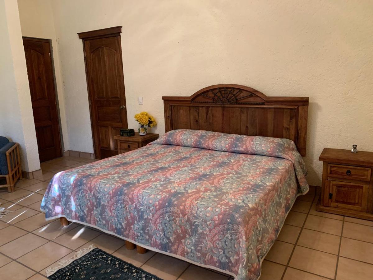 Finca Los Rosales Parras de la Fuente Ngoại thất bức ảnh