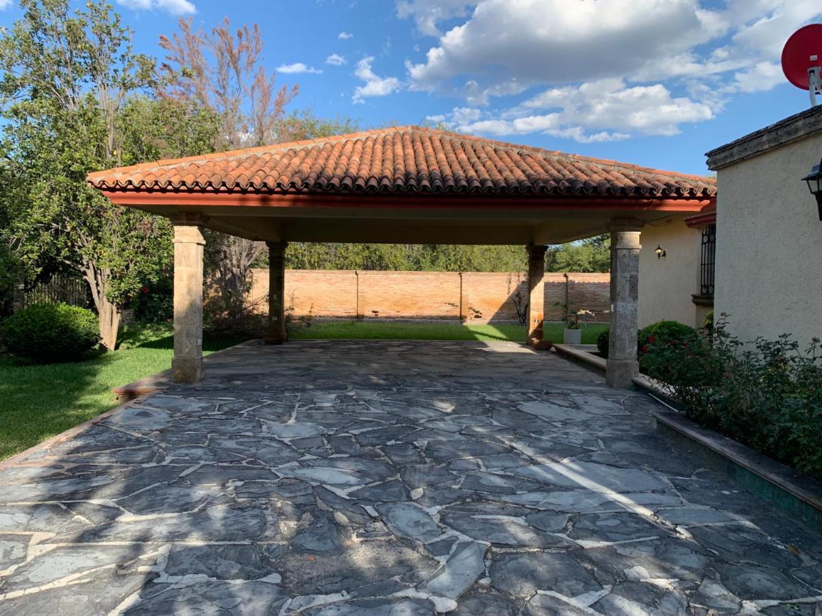 Finca Los Rosales Parras de la Fuente Ngoại thất bức ảnh
