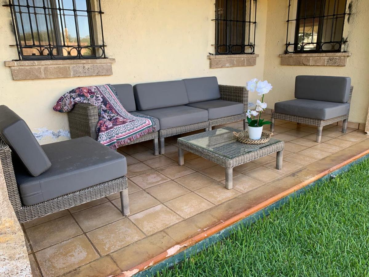 Finca Los Rosales Parras de la Fuente Ngoại thất bức ảnh