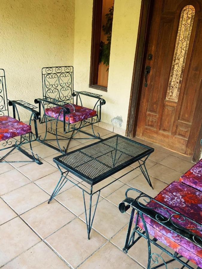Finca Los Rosales Parras de la Fuente Ngoại thất bức ảnh