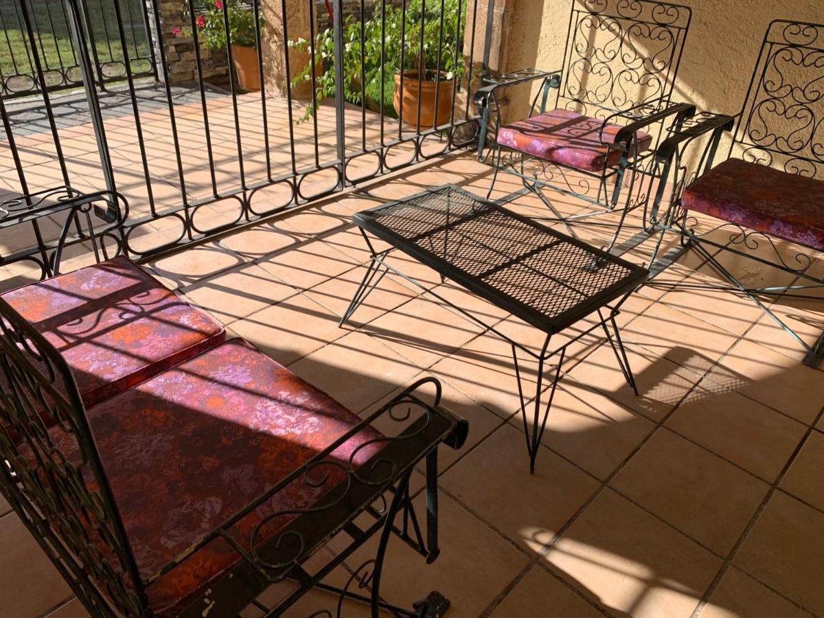 Finca Los Rosales Parras de la Fuente Ngoại thất bức ảnh