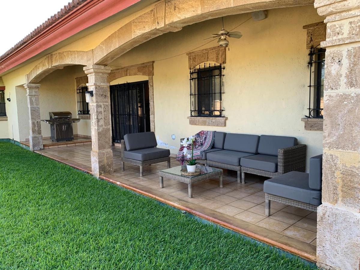Finca Los Rosales Parras de la Fuente Ngoại thất bức ảnh